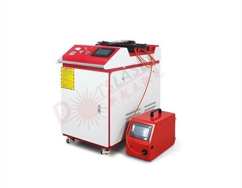 Sistem Pengelasan Laser Lembaran Logam