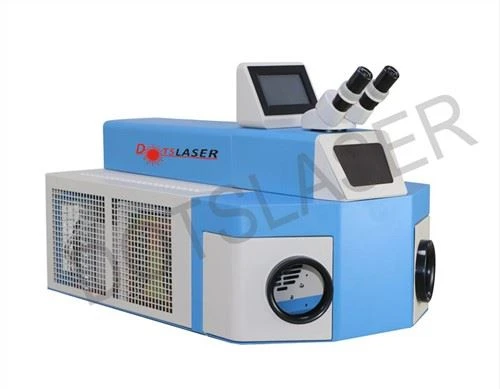 Tukang Las Laser Perhiasan Tipe Meja