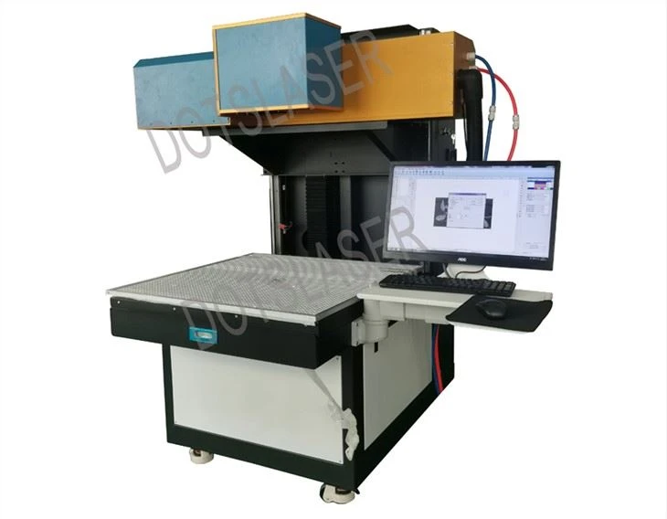 Mesin Pemotong Laser Film Huruf