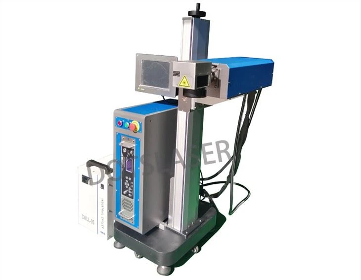 Penandaan Kawat Laser UV