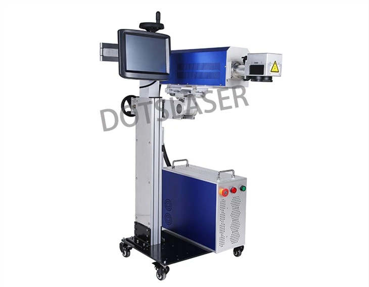 Printer Inkjet Penandaan Laser Kabel dan Kawat