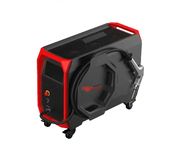 Mesin Las Laser Serat 1,5KW