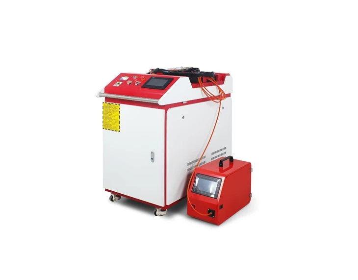 Mesin Las Laser Serat 3KW