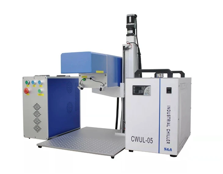 Mesin Ukiran Laser UV 3D