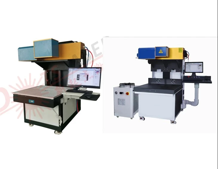 Pemrosesan Laser CO₂ pada Gelas Hadiah