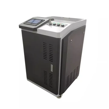 Analisis komparatif teknologi pembersihan laser serat berdenyut dan kontinyu