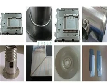 Mesin las laser serat