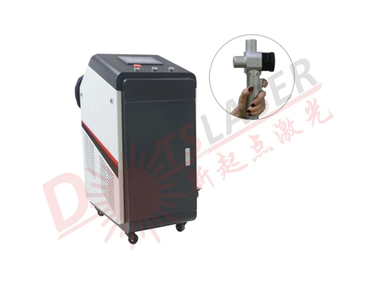 Mesin Aplikasi Pembersihan Laser