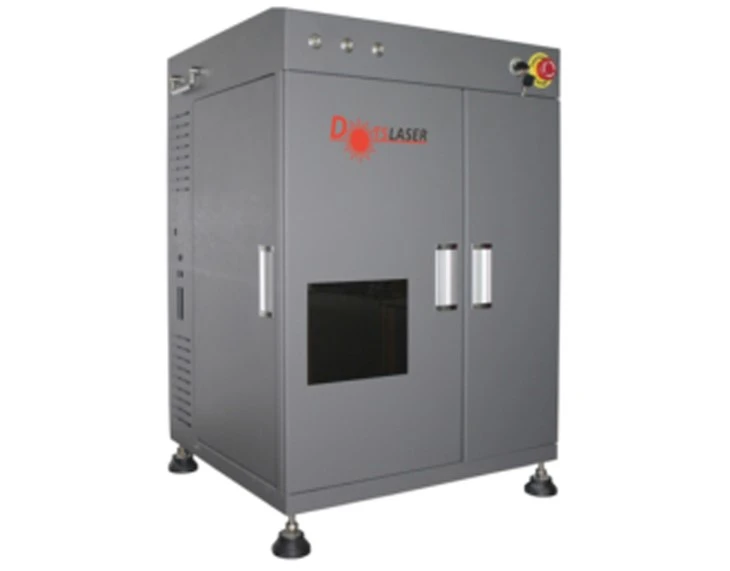 Mesin Laser Serat Mini