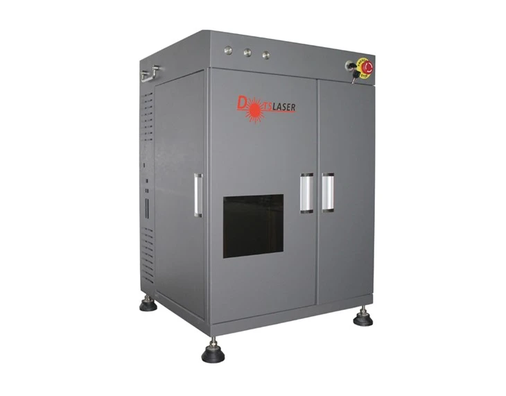 Mesin Pengukir Laser Serat Raycus