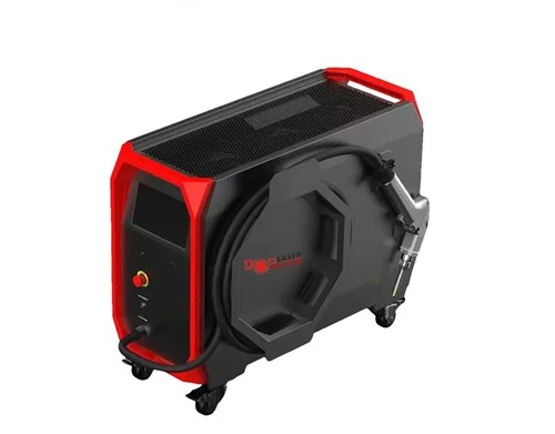 Mesin Las Laser Serat 1,5KW