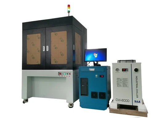 Mesin Ukiran Laser CO₂ 150W