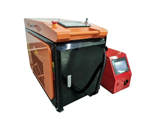3 in 1 mesin pembersih pemotongan pengelasan laser