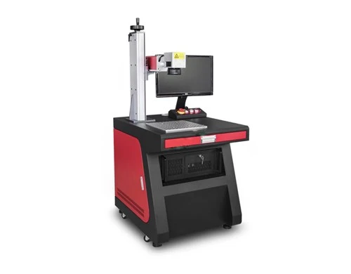 Laser Serat 60W