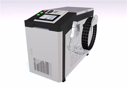 Mesin Penghilang Karat Laser