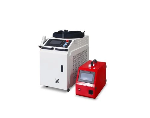 Pengelasan Laser Baja Tahan Karat