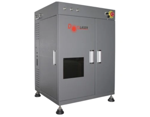 Mesin Laser Serat Mini