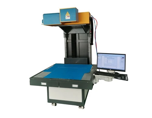 Pengukir Laser Galvo Super Dinamis