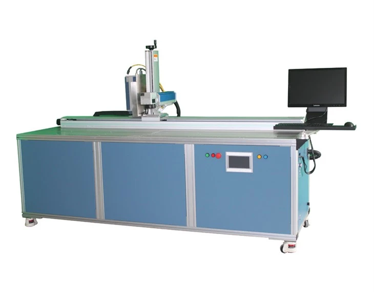 Mesin Penanda Laser Pedang