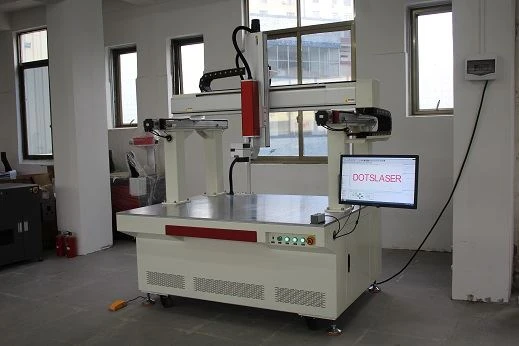 Beverage Bottles Laser Marking