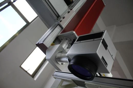 Laser Paint Removing Machine
