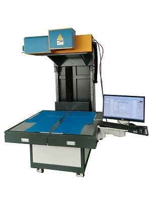 Kacamata ukiran laser co₂