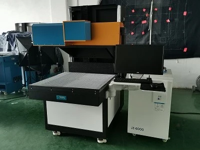 Dotslaser-Main CO2 engraving machine