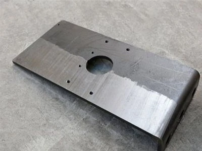Laser cleaning aluminum sheet Laser cleaning aluminum sheet