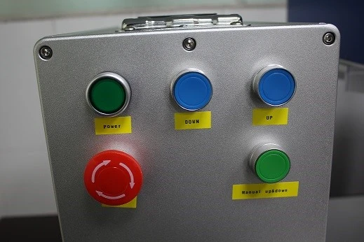 MACHINE'S SWITCHS MACHINE'S SWITCHS